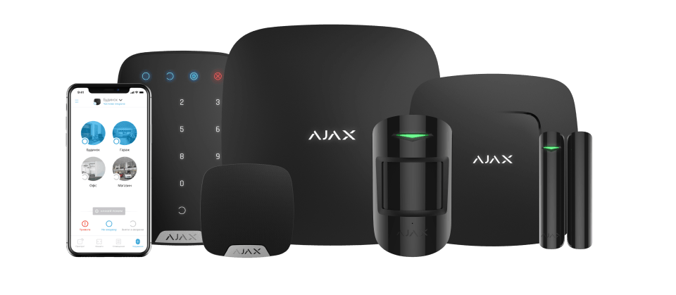 ajax product